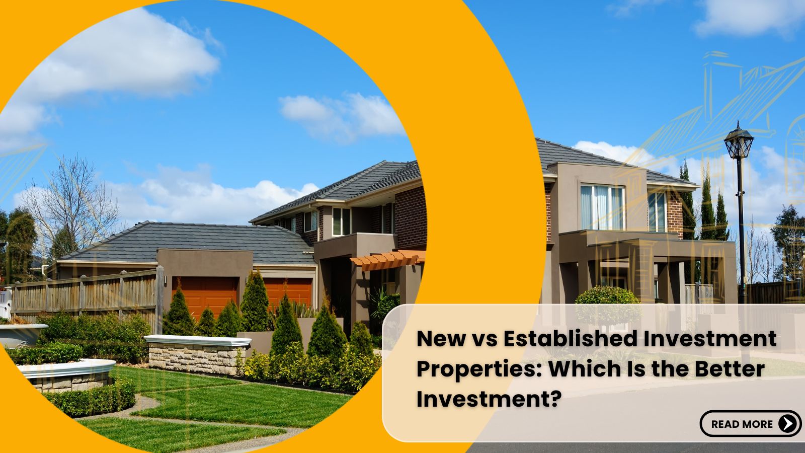 New Builds vs Established Properties: Which Is Better for Investors?